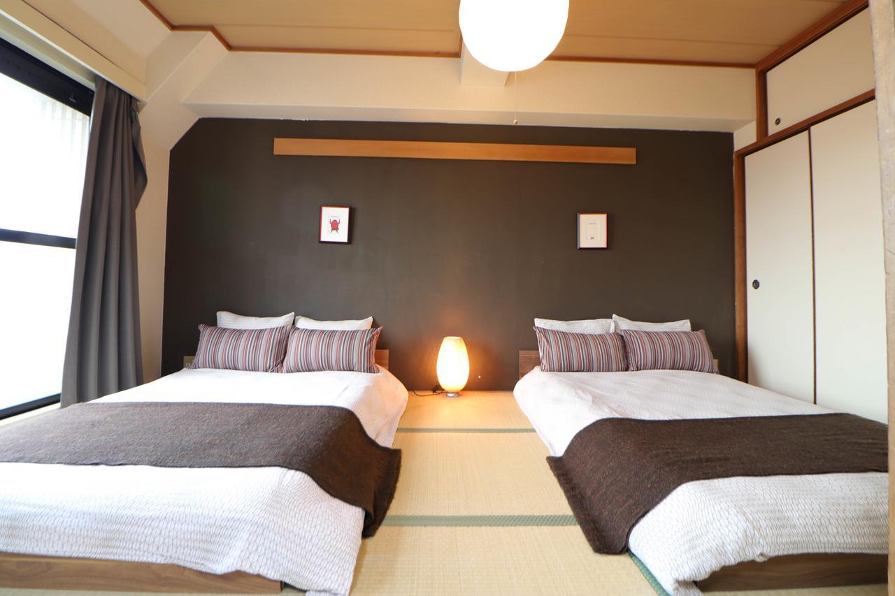 شقة أوساكا  في Smile Japan Trip Umeda 901 المظهر الخارجي الصورة