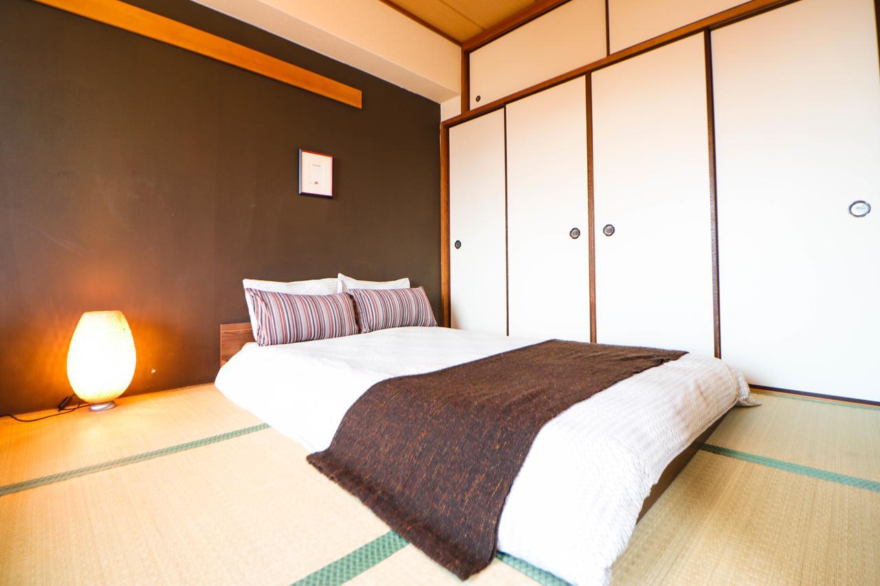 شقة أوساكا  في Smile Japan Trip Umeda 901 المظهر الخارجي الصورة
