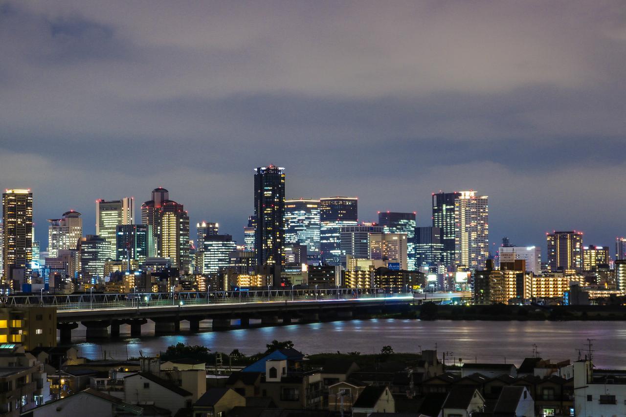 شقة أوساكا  في Smile Japan Trip Umeda 901 المظهر الخارجي الصورة