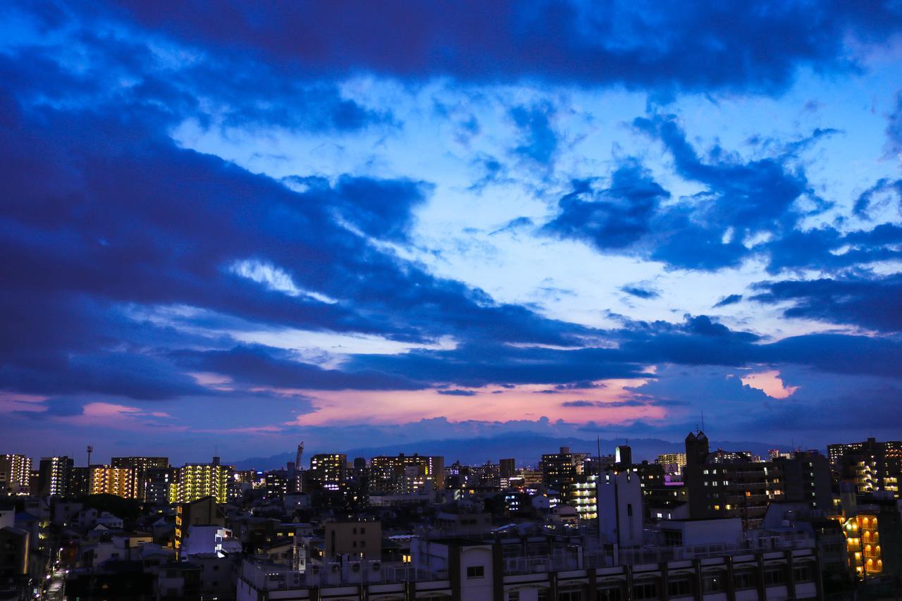 شقة أوساكا  في Smile Japan Trip Umeda 901 المظهر الخارجي الصورة