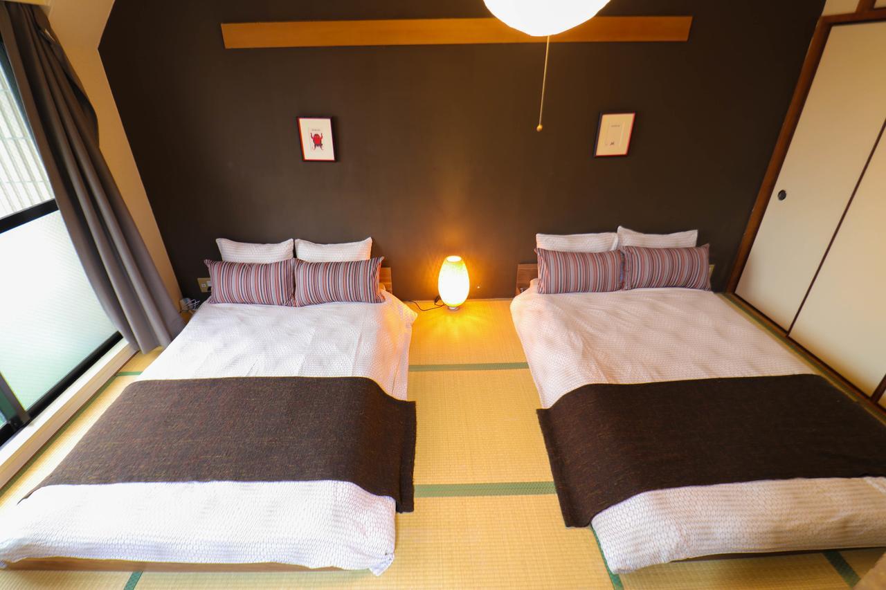 شقة أوساكا  في Smile Japan Trip Umeda 901 المظهر الخارجي الصورة