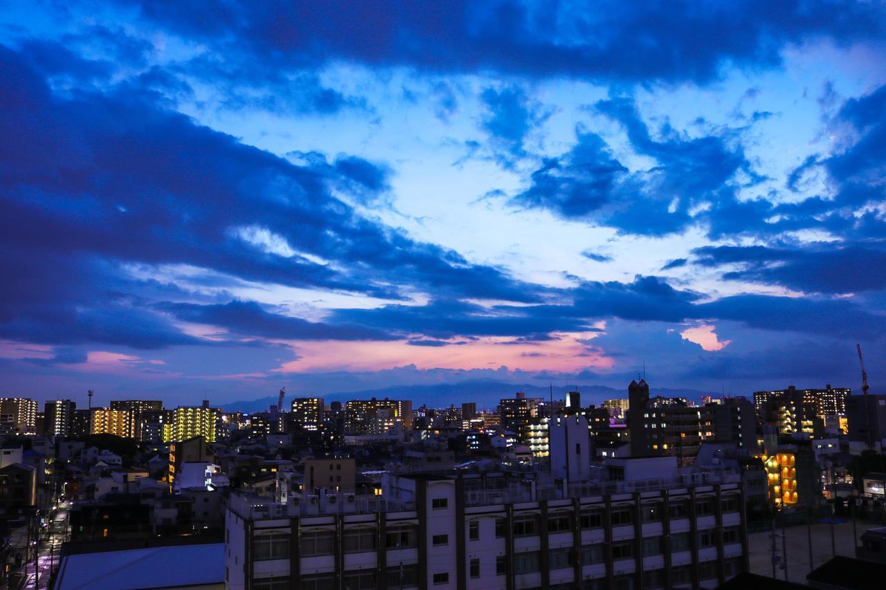 شقة أوساكا  في Smile Japan Trip Umeda 901 المظهر الخارجي الصورة