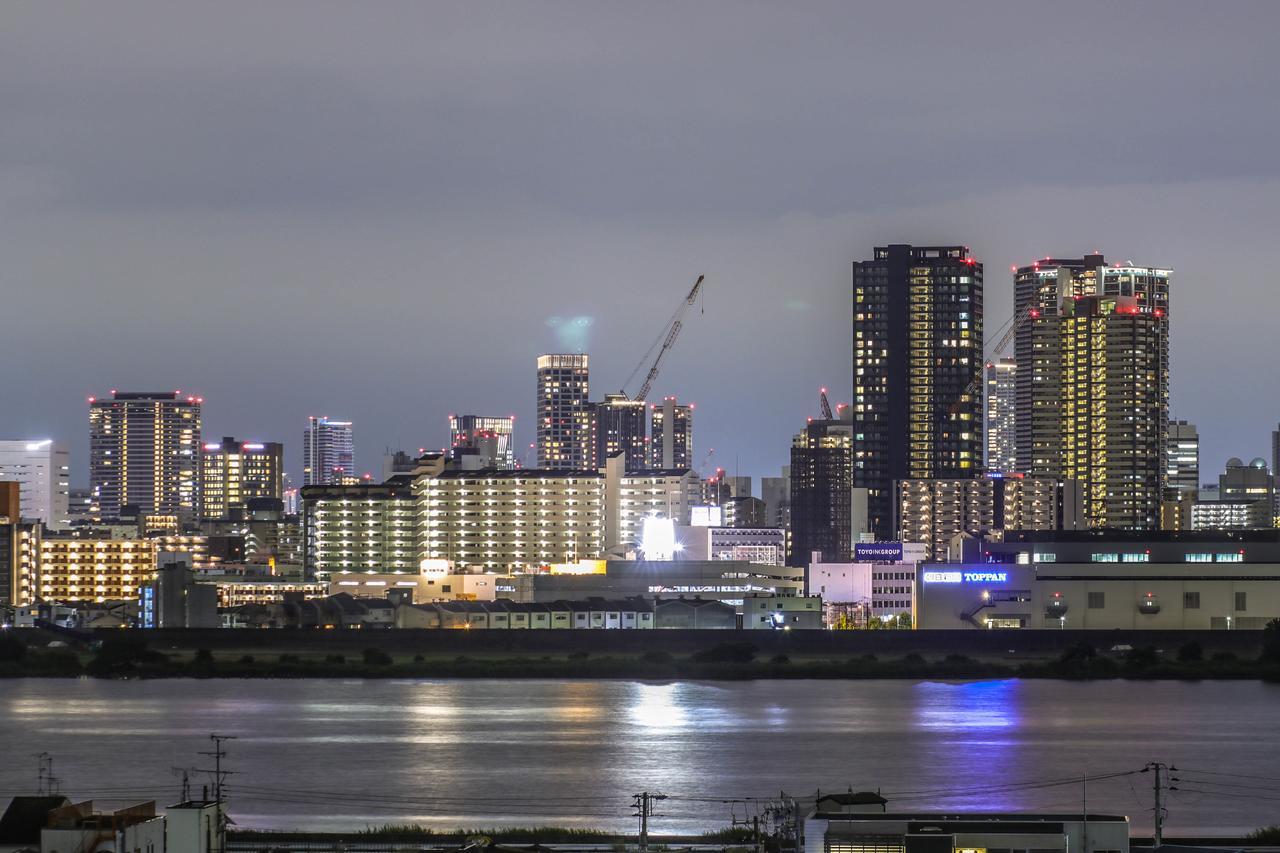 شقة أوساكا  في Smile Japan Trip Umeda 901 المظهر الخارجي الصورة