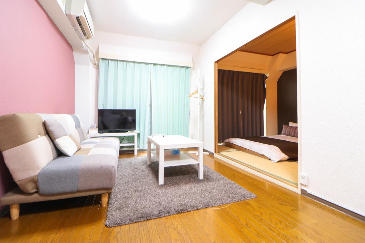 شقة أوساكا  في Smile Japan Trip Umeda 901 المظهر الخارجي الصورة